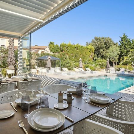 Casa Dina Βίλα Sommières Εξωτερικό φωτογραφία