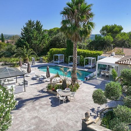 Casa Dina Βίλα Sommières Εξωτερικό φωτογραφία