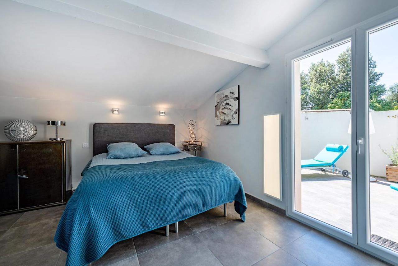 Casa Dina Βίλα Sommières Εξωτερικό φωτογραφία