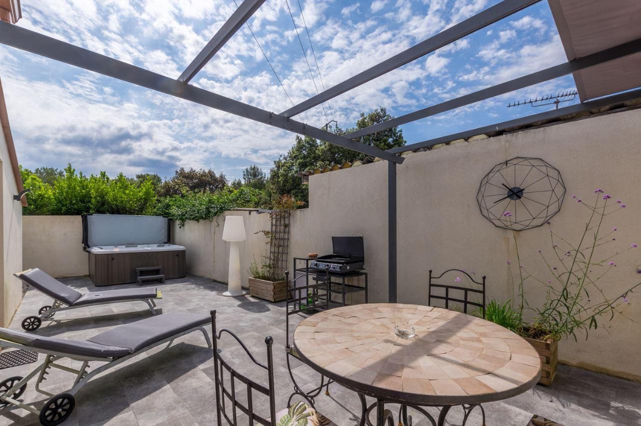 Casa Dina Βίλα Sommières Εξωτερικό φωτογραφία