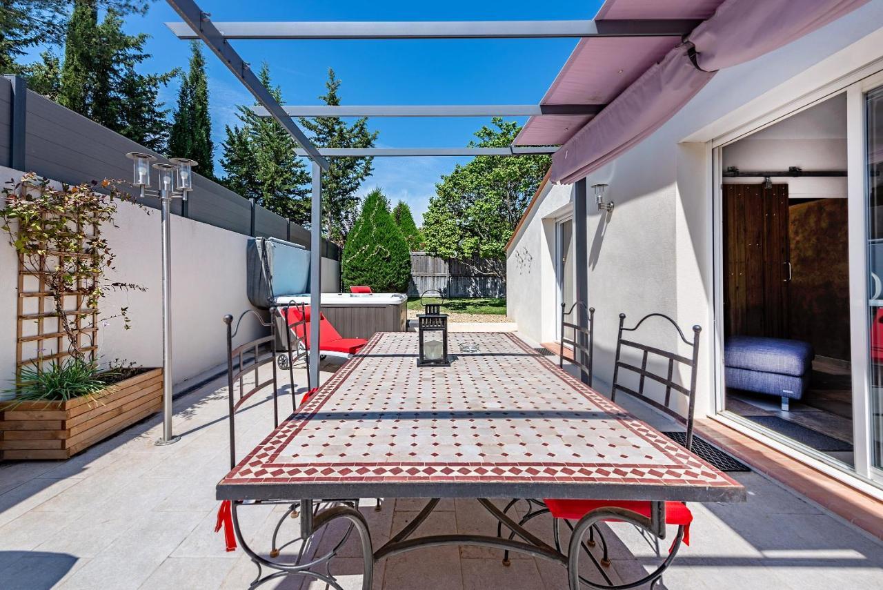 Casa Dina Βίλα Sommières Εξωτερικό φωτογραφία