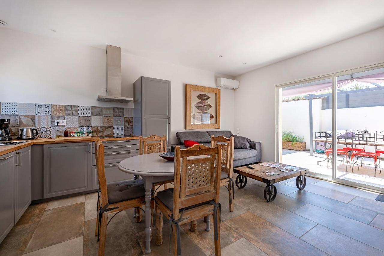 Casa Dina Βίλα Sommières Εξωτερικό φωτογραφία
