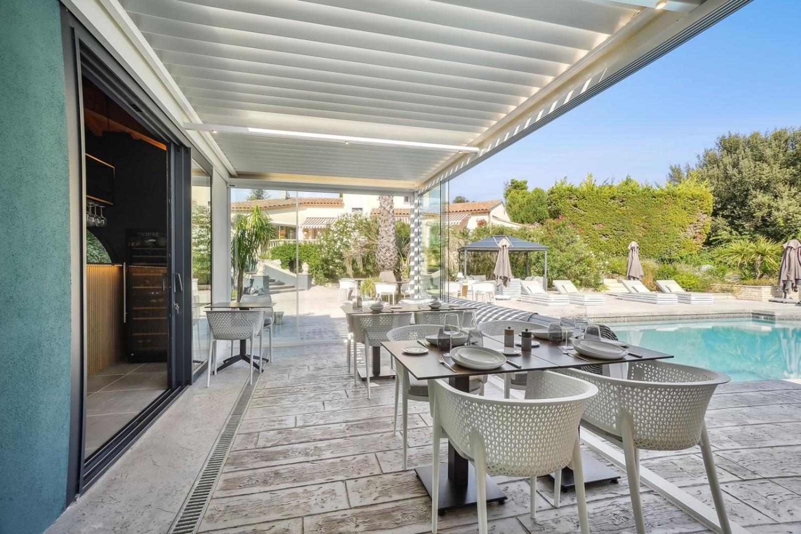 Casa Dina Βίλα Sommières Εξωτερικό φωτογραφία