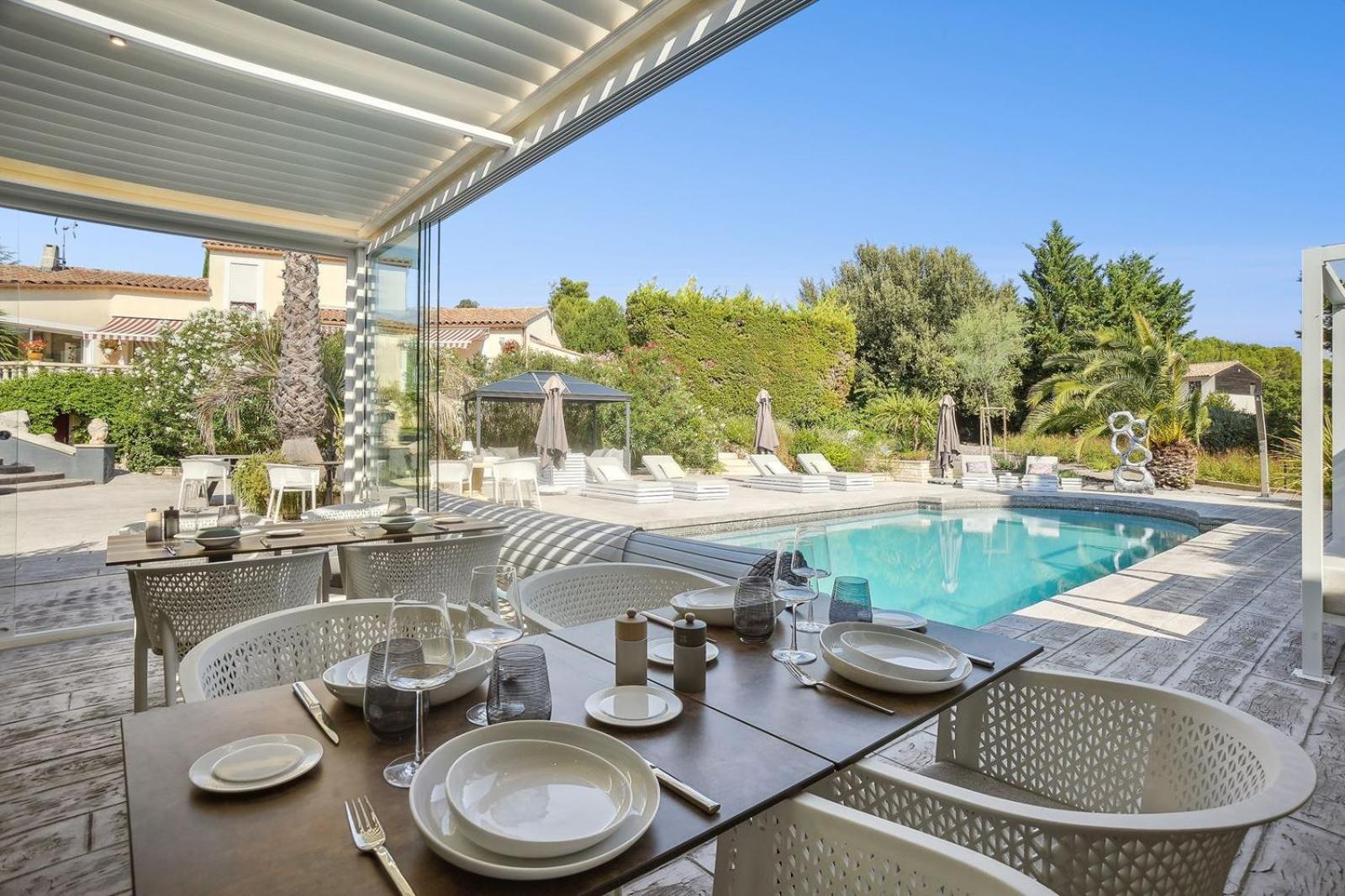 Casa Dina Βίλα Sommières Εξωτερικό φωτογραφία