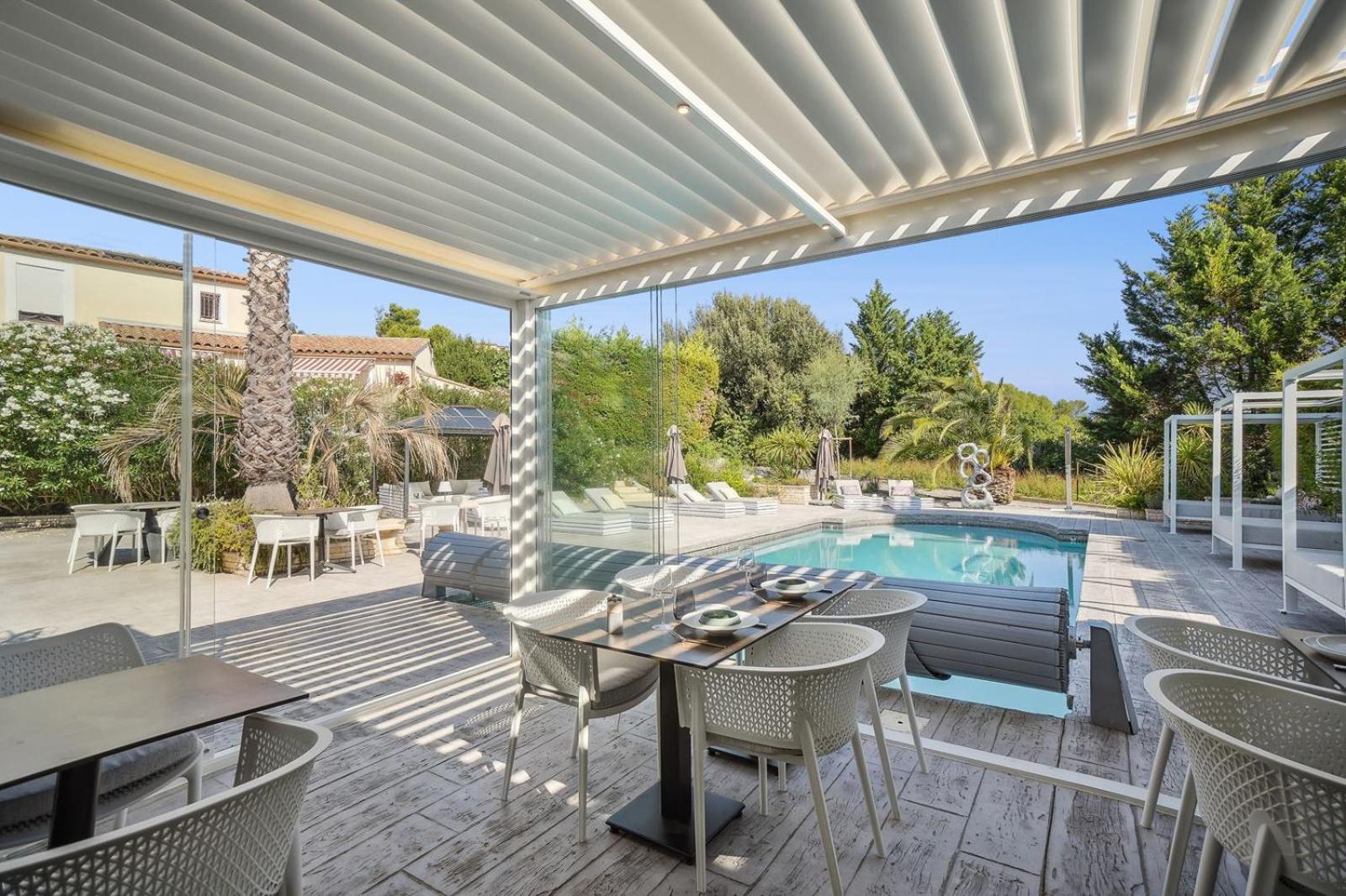 Casa Dina Βίλα Sommières Εξωτερικό φωτογραφία