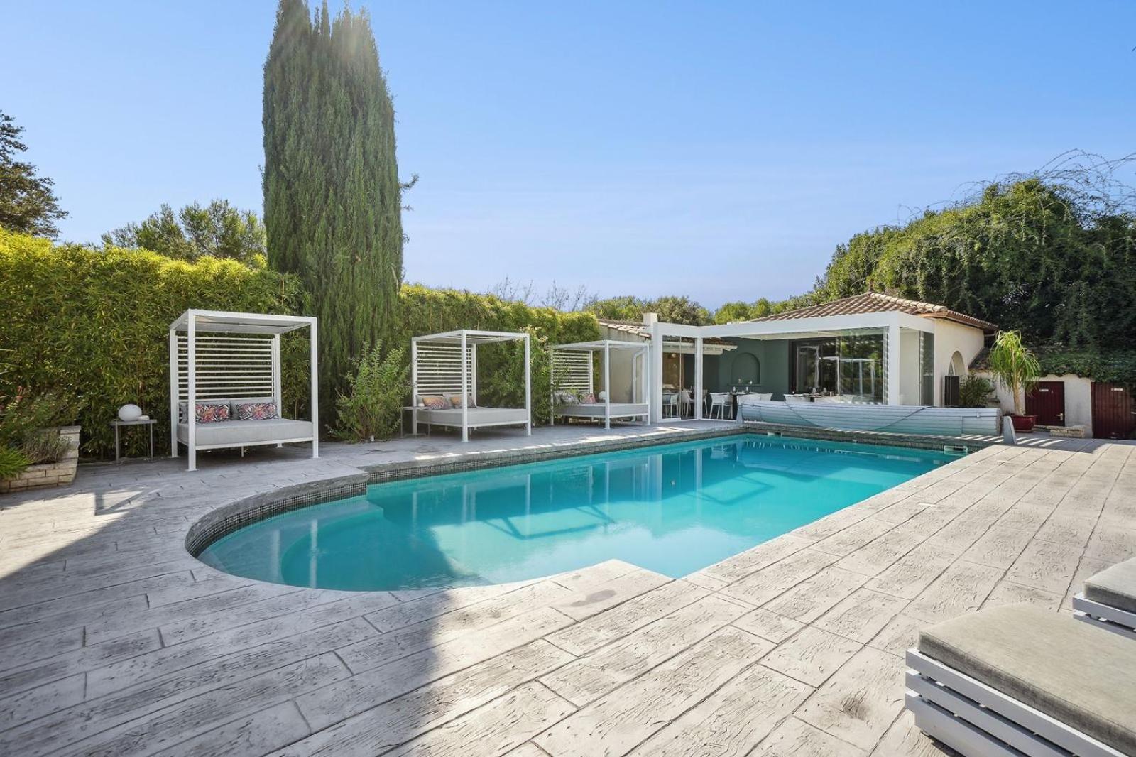 Casa Dina Βίλα Sommières Εξωτερικό φωτογραφία
