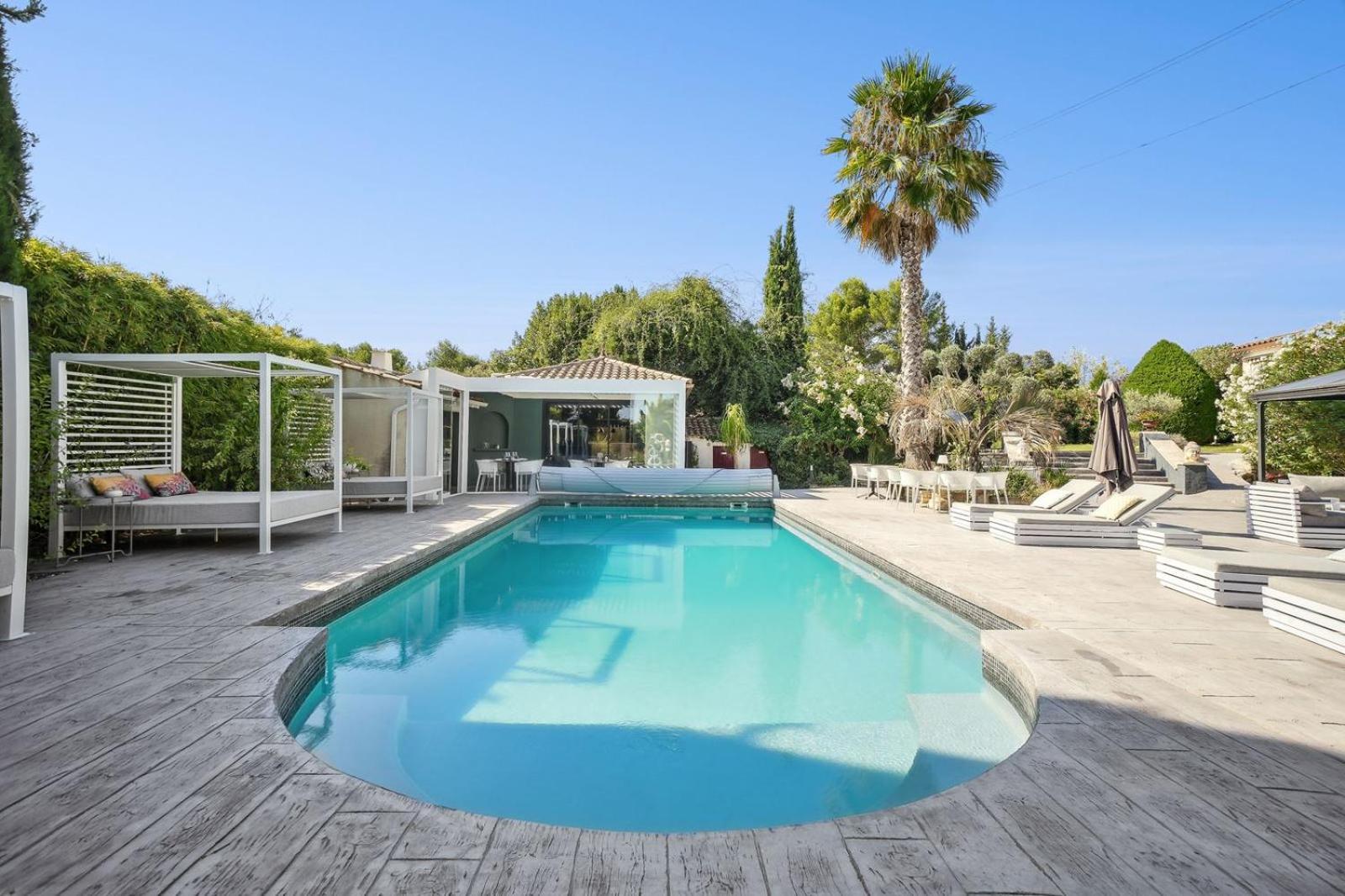 Casa Dina Βίλα Sommières Εξωτερικό φωτογραφία