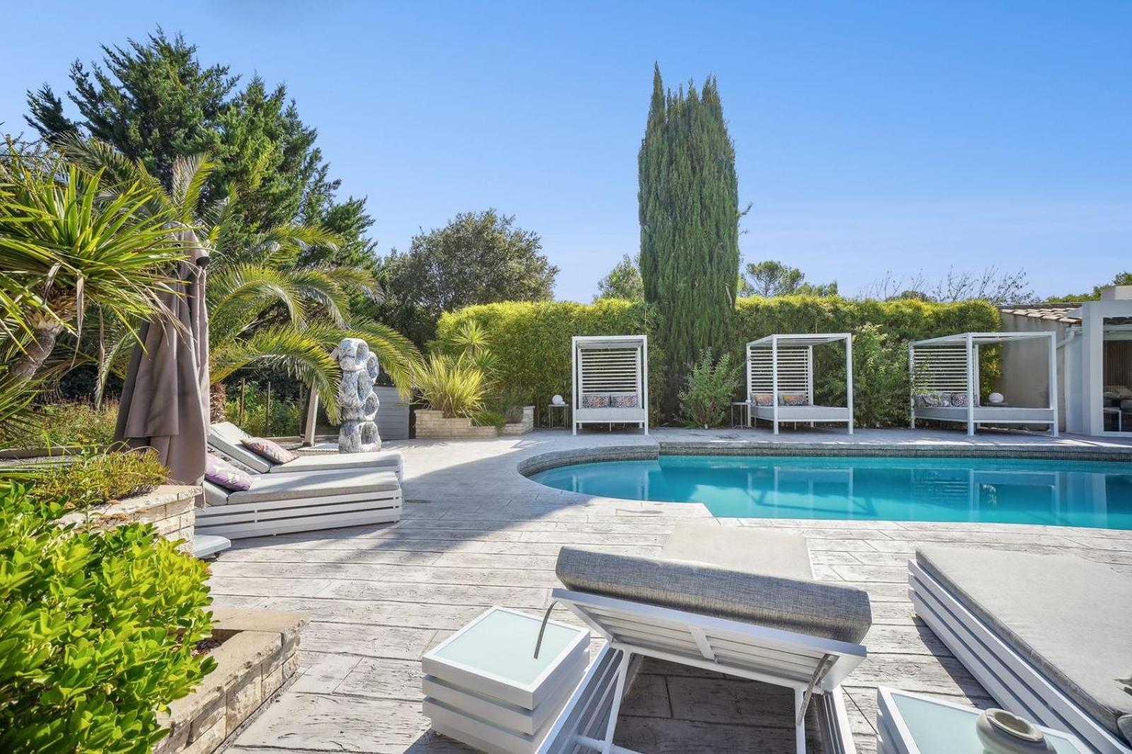 Casa Dina Βίλα Sommières Εξωτερικό φωτογραφία