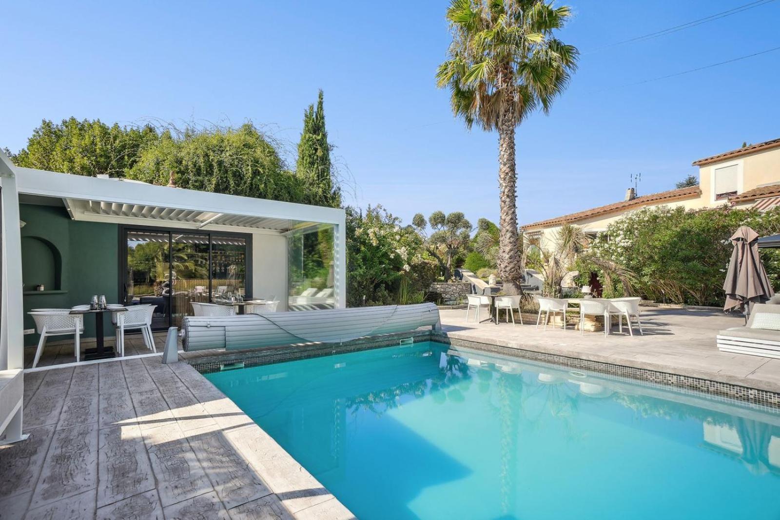 Casa Dina Βίλα Sommières Εξωτερικό φωτογραφία