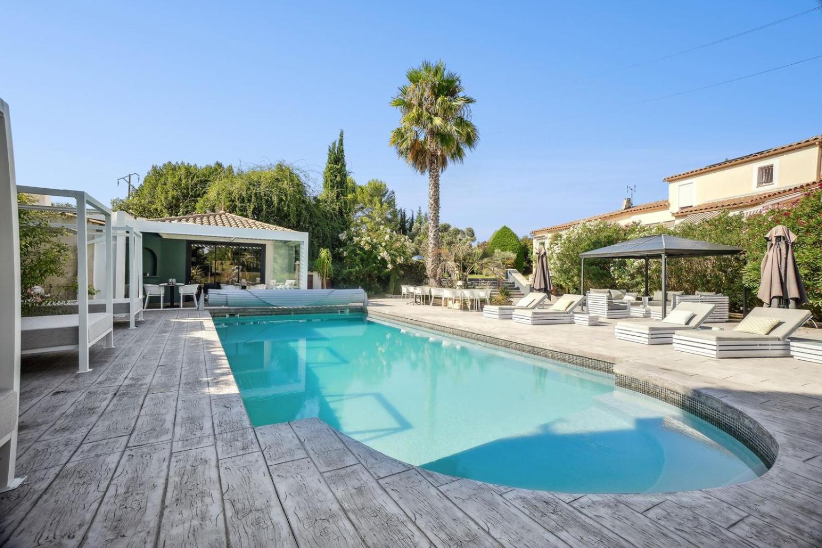 Casa Dina Βίλα Sommières Εξωτερικό φωτογραφία