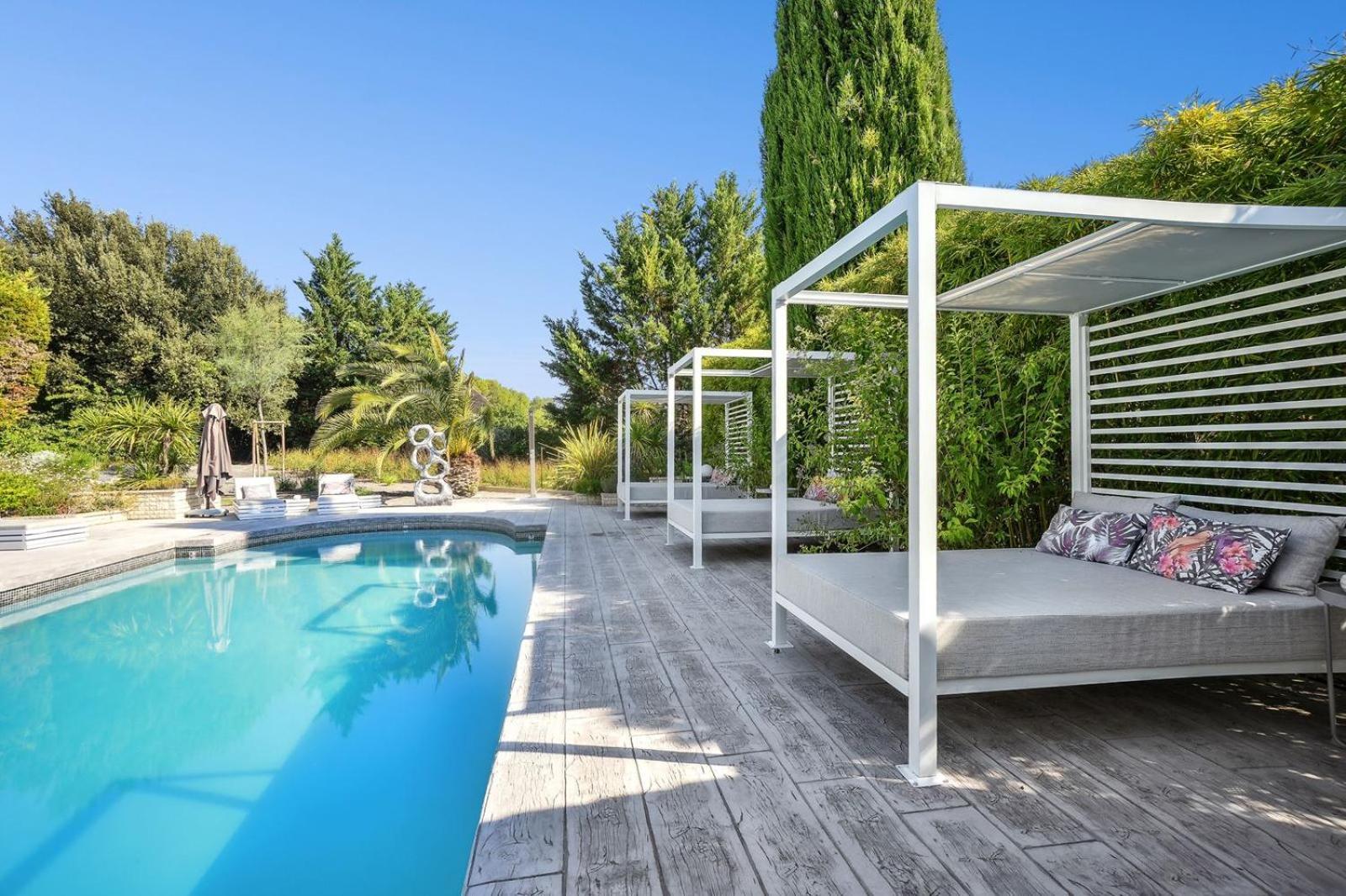 Casa Dina Βίλα Sommières Εξωτερικό φωτογραφία