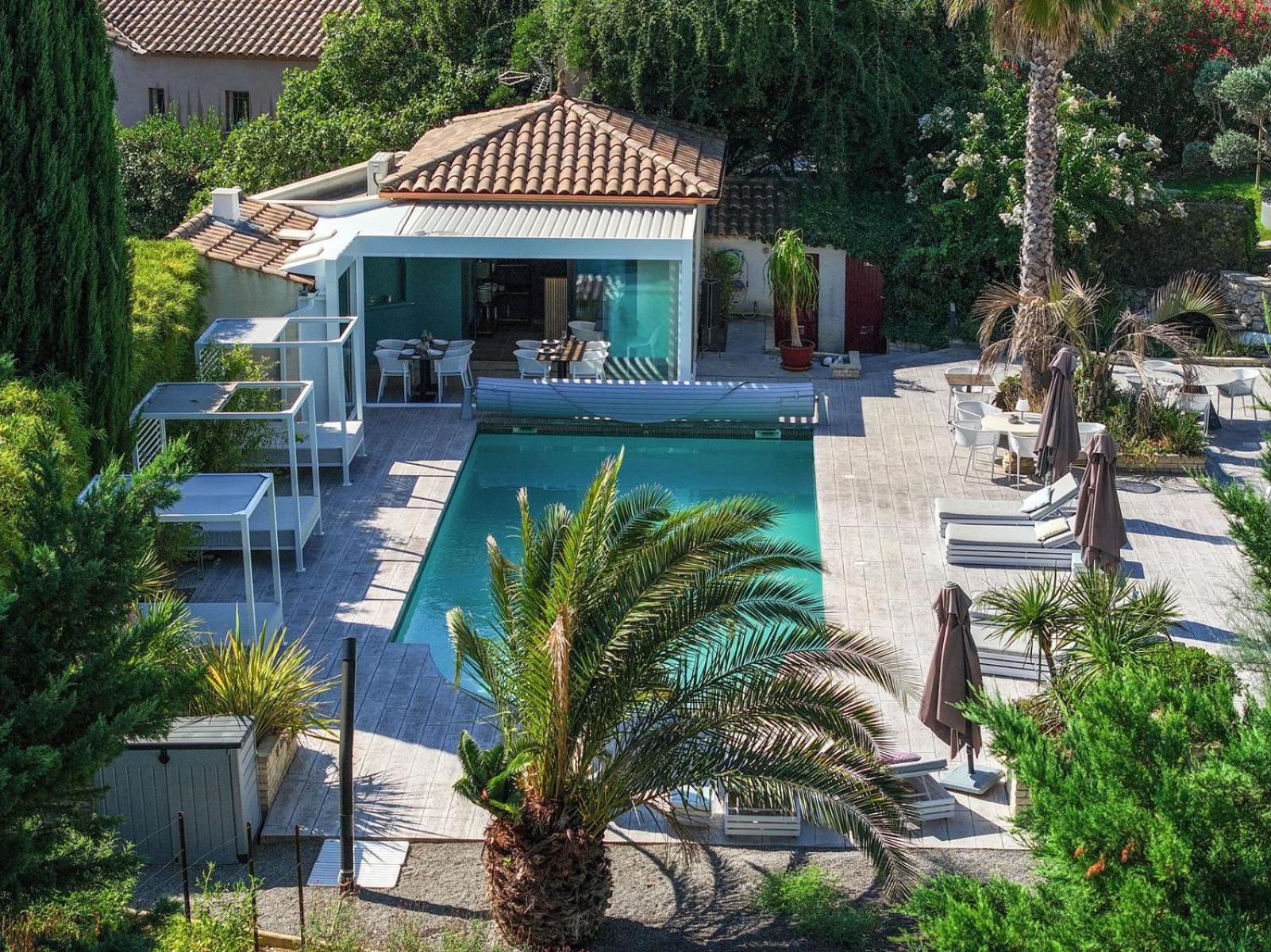 Casa Dina Βίλα Sommières Εξωτερικό φωτογραφία