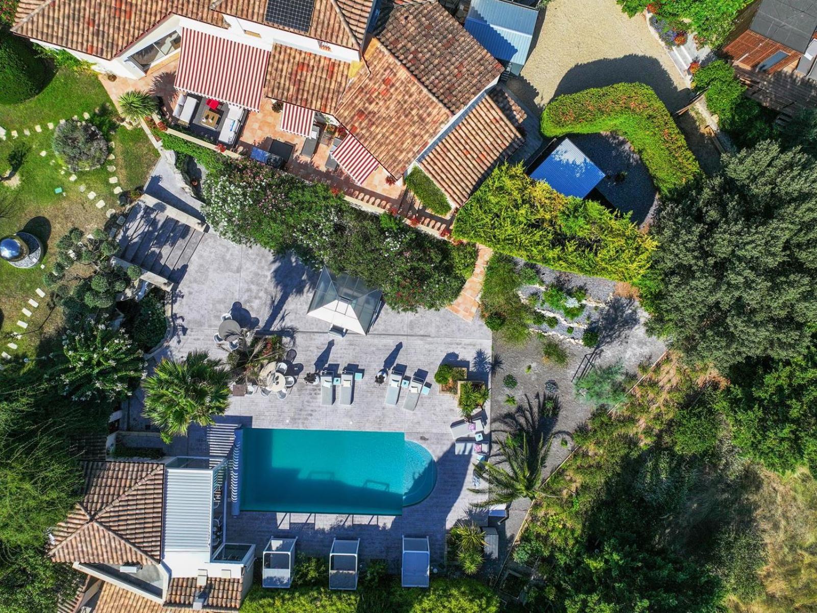 Casa Dina Βίλα Sommières Εξωτερικό φωτογραφία